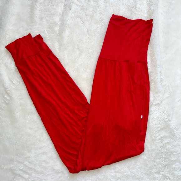 Muse threads bamboo Mama Pants - Picture 3 of 5